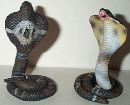 Cobra Statue Mini - Coldcast