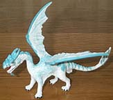 Polar Ice Dragon