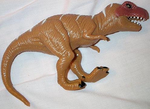 T-Rex Stretchy