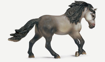 Andalusian (Male) SCHLEICH