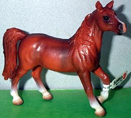 Chestnut Mare SCHLEICH