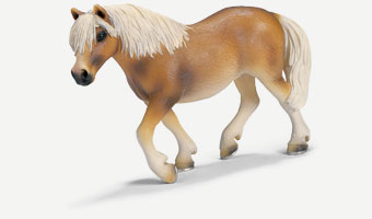 Haflinger Pony Mare SCHLEICH