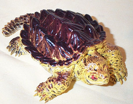 Alligator Snapping Turtle