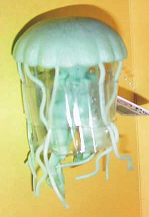 Jellyfish - glow-in-dark