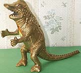 Godzilla - Brass