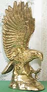 Eagle - Brass