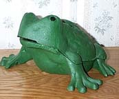 Frog - Iron Bank/Doorstop