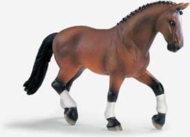 Hanoverian Mare SCHLEICH