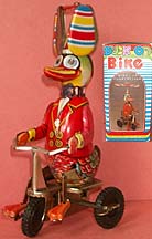Bicycle Duck - Mechanical