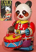 Panda Drummer - Mechanical