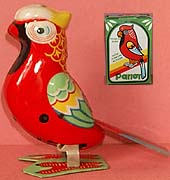 Parrot Bird - Mechanical