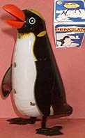 Penguin - Mechanical