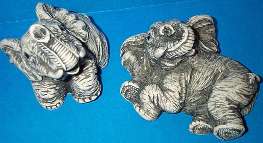 Elephants - cute coldcast pair1