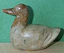 Duck - Tiny Soapstone